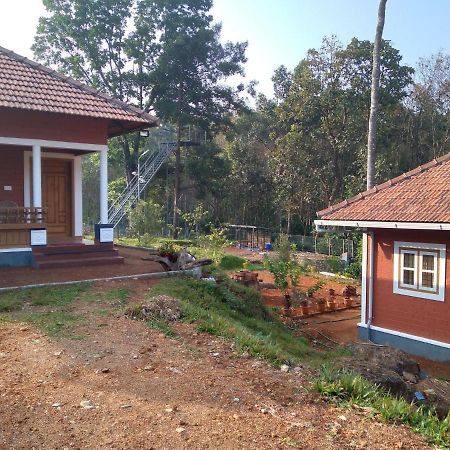 Вилла Tranquil Farms Manimala Экстерьер фото