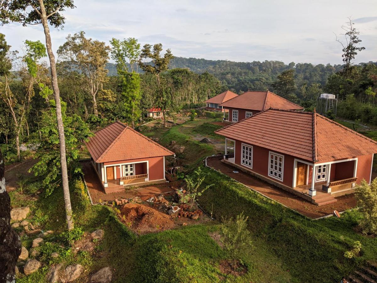 Вилла Tranquil Farms Manimala Экстерьер фото
