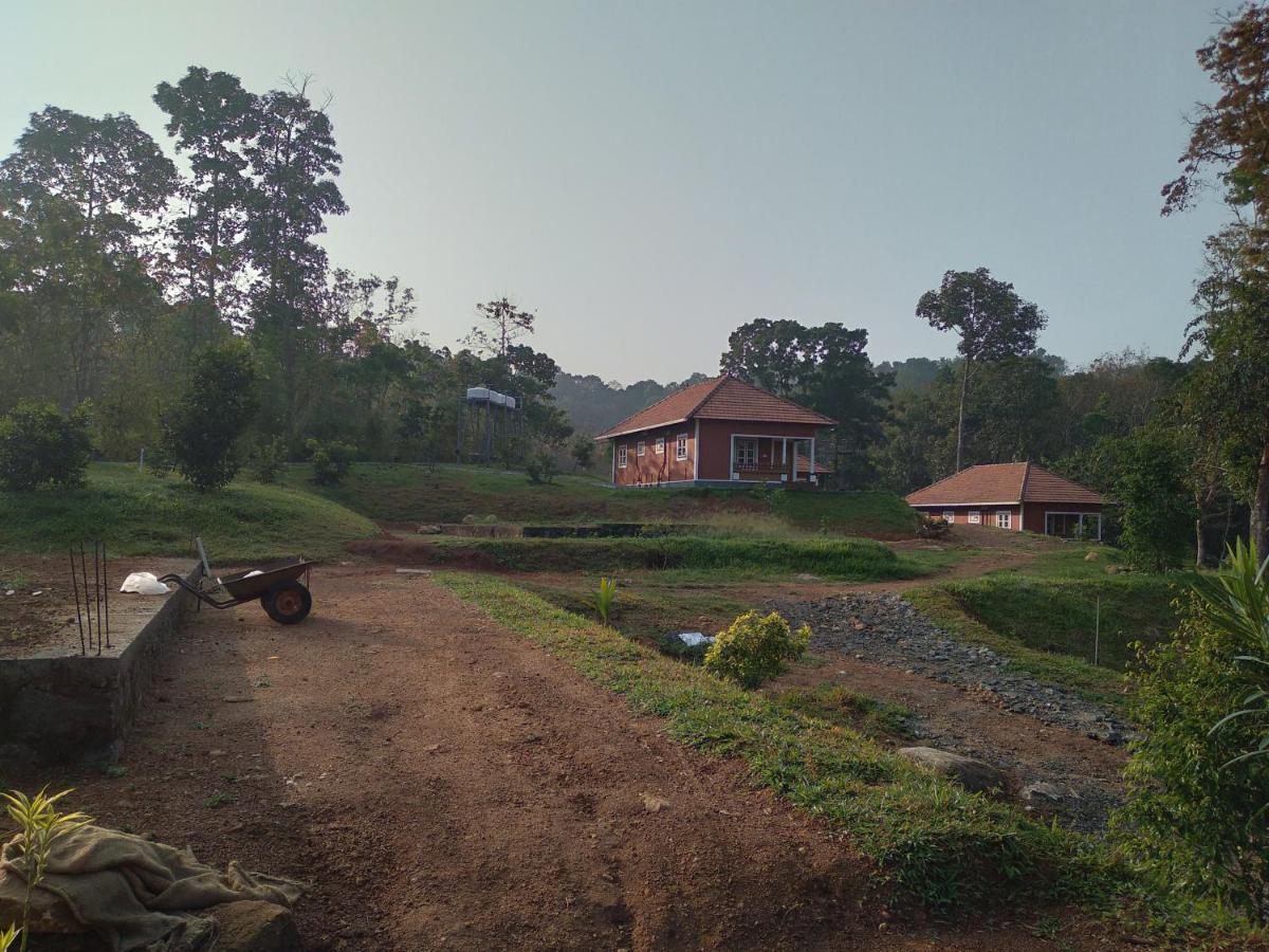 Вилла Tranquil Farms Manimala Экстерьер фото