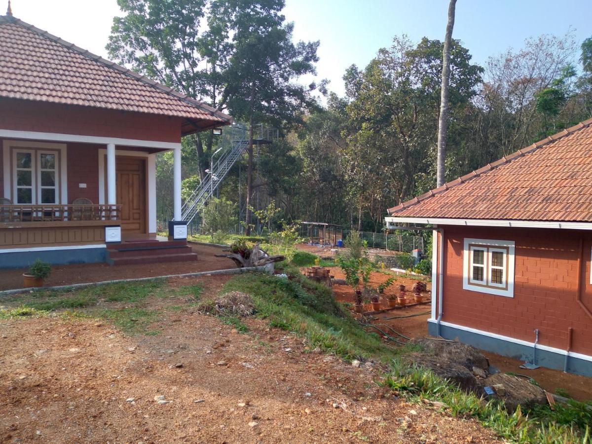 Вилла Tranquil Farms Manimala Экстерьер фото